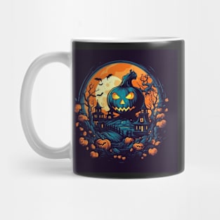 Halloween City Mug